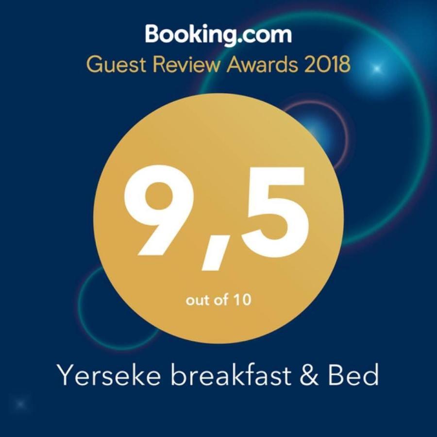 Bed & Breakfast Ерсеке Экстерьер фото