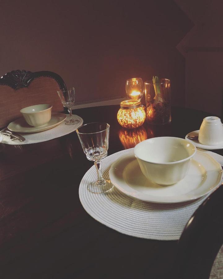 Bed & Breakfast Ерсеке Экстерьер фото