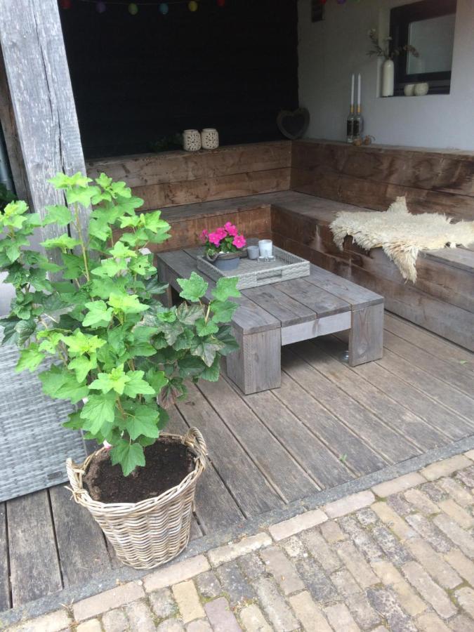 Bed & Breakfast Ерсеке Экстерьер фото