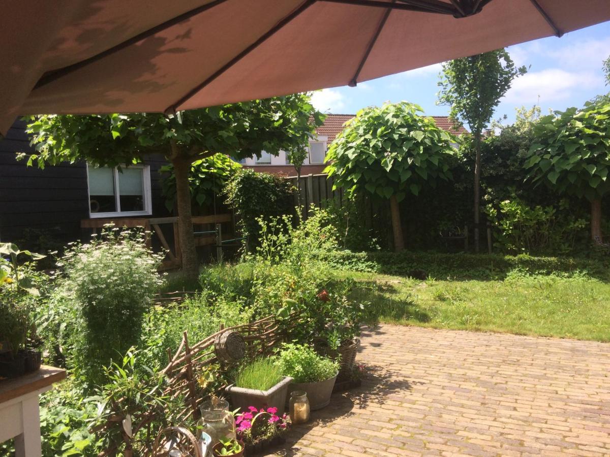 Bed & Breakfast Ерсеке Экстерьер фото